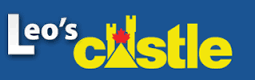 Leo's Castle Logo