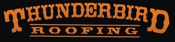 Thunderbird Roofing Logo